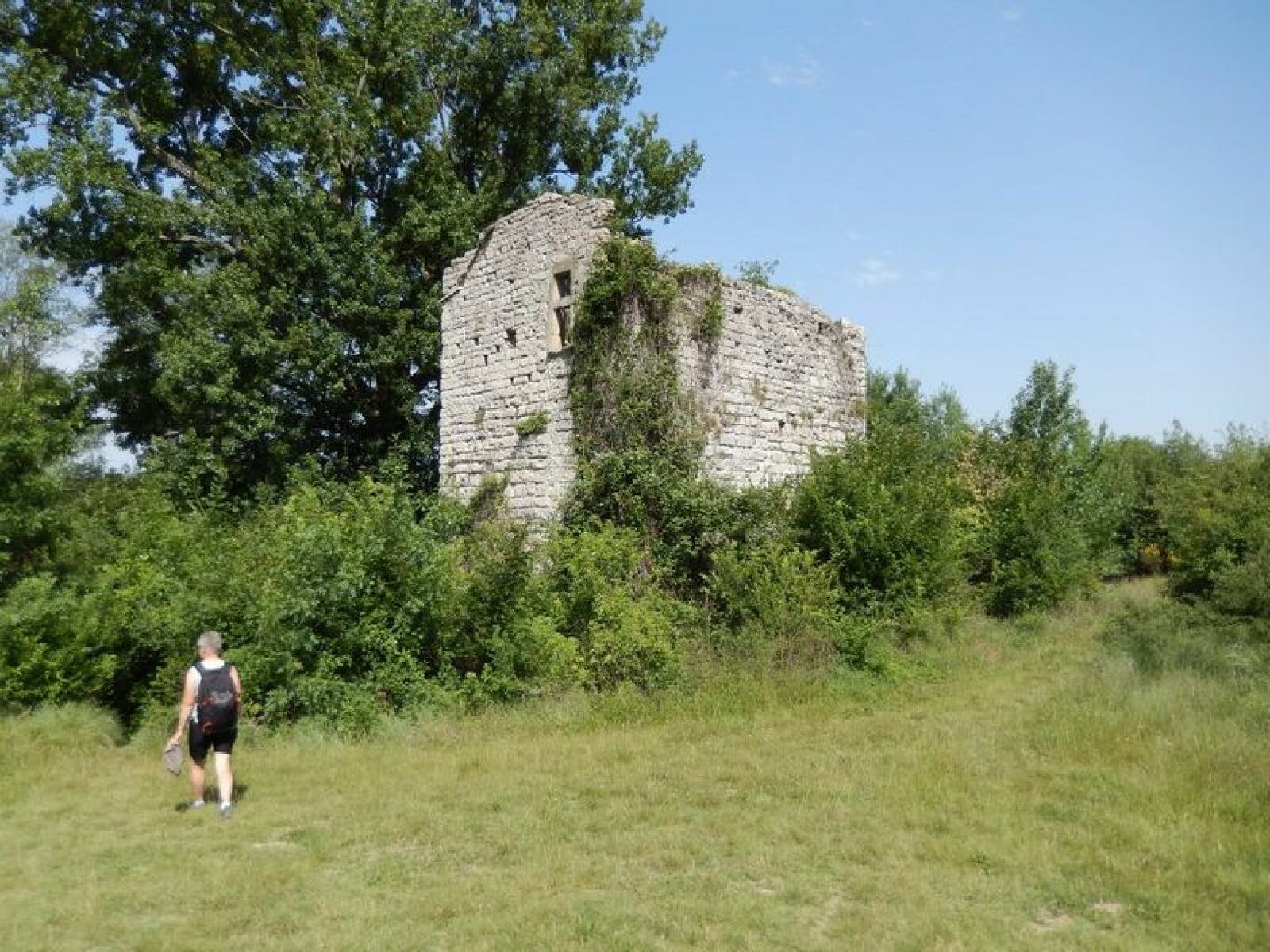 VIC-LE-FESQ : NOTRE-DAME DE PRIMECOMBE