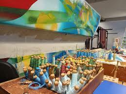 LODÈVE : Petite randonnée et visite de la Manufacture nationale de tapis de la Savonnerie.