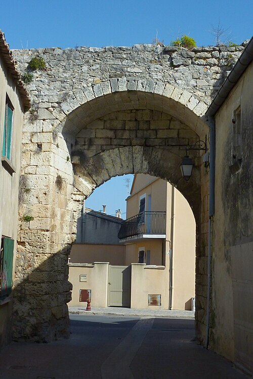 BAILLARGUES : boucle Street Art et garrigue
