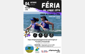 Féria du longe côte 2025