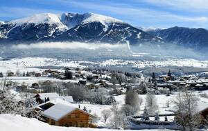 Weekend Neige / Rando Raquette