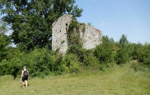 VIC-LE-FESQ : NOTRE-DAME DE PRIMECOMBE