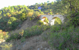 ANIANE : Autour des Cougnets