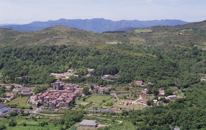 JONCELS : Les balcons du Plô de Cambre