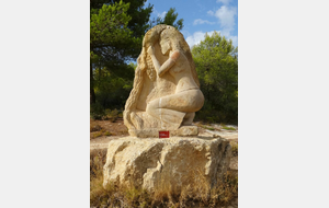 MONTAGNAC : des statues et des vignes, parcours d'Art et de Nature