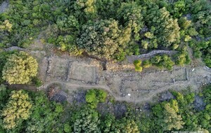 CLERMONT-L'HÉRAULT : l'oppidum de la Ramasse