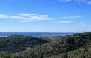 MIREVAL - FABRÈGUES : boucle Cit'Art