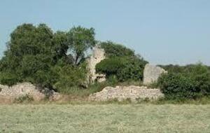CASTRIES : la Commanderie des Templiers à Bannières