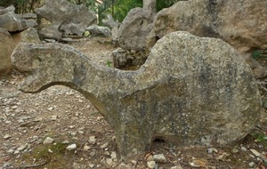 CONGENIÈS : boucle au mazet Lebrun