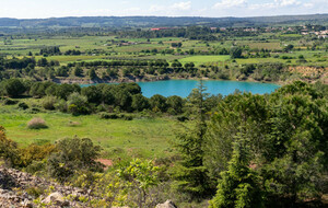 VILLEVEYRAC : P.R. Balade des Gueules Rouges