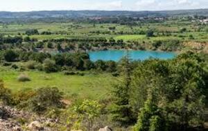 LOUPIAN : la boucle de Marinesque à Cambelliès