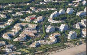 La Grande-Motte : parcours des parcs à la Motte du Couchant