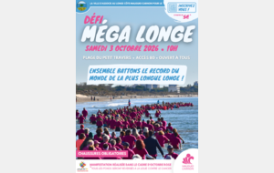 Octobre Rose 2026 organisé par le club de Mauguio Carnon