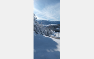 Bolquère : Weekend Neige / Rando Raquette