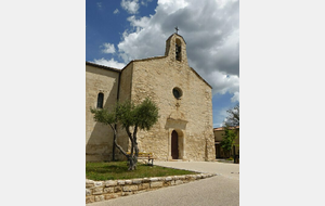 SAINT-VINCENT DE BARBEYRARGUES : entre Prades-le-Lez et Saint-Vincent