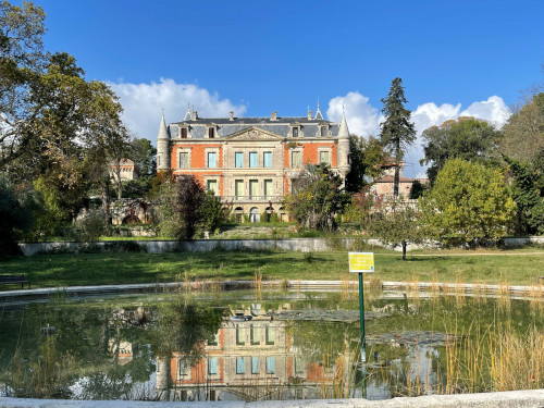 SAINT-JEAN DE VÉDAS : les Folies de Montpellier