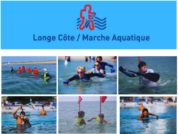 Championnat Régional Occitanie de Longe Côte