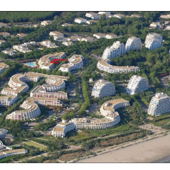 La Grande-Motte : parcours des parcs à la Motte du Couchant