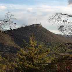 BÉDARIEUX : le pic de Tantajo