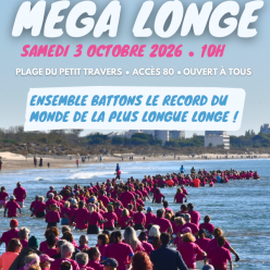 Octobre Rose 2026 organisé par le club de Mauguio Carnon