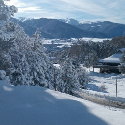 Bolquère : Weekend Neige / Rando raquettes