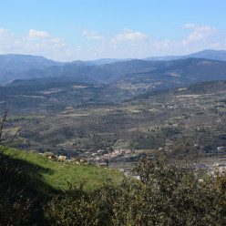 BÉDARIEUX : le pic de Tantajo