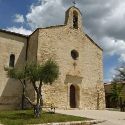 SAINT-VINCENT DE BARBEYRARGUES : entre Prades-le-Lez et Saint-Vincent